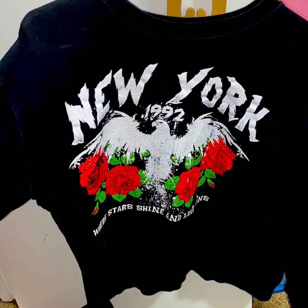 Band Tee World Tour sweatshirt for women
